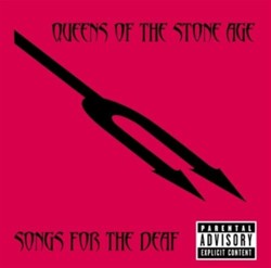 Songs for The Deaf- Queens of The Stone Age