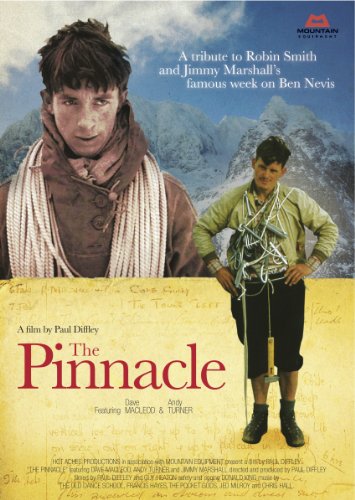 The Pinnacle [DVD] [2010]