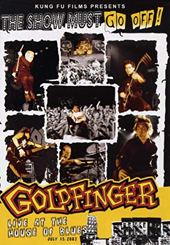 Goldfinger: Live at the House of Blues