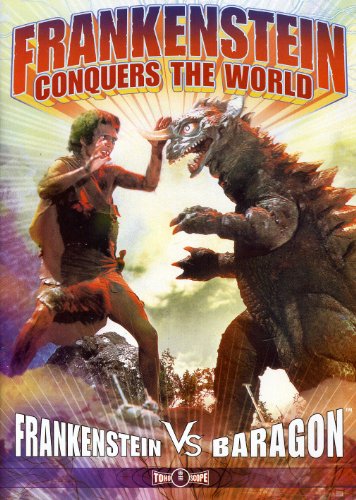Frankenstein Conquers the World