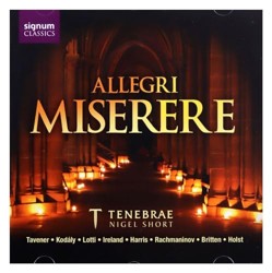Song for Athene: The Lamb