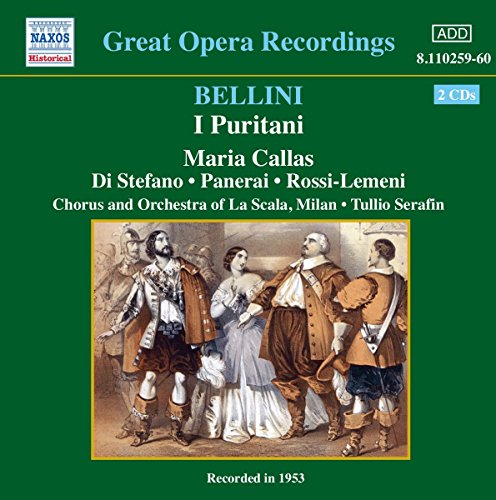 Bellini: I Puritani Opera