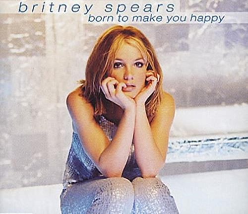Spears, Britney - Born to Make You Happy