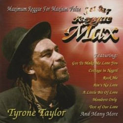 Reggae Max: Maximum Reggae For Maximum Value