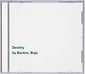 Banton, Buju - Destiny