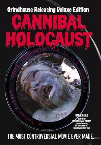 Cannibal Holocaust Deluxe Edition