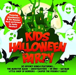 Kids Halloween Party / Various