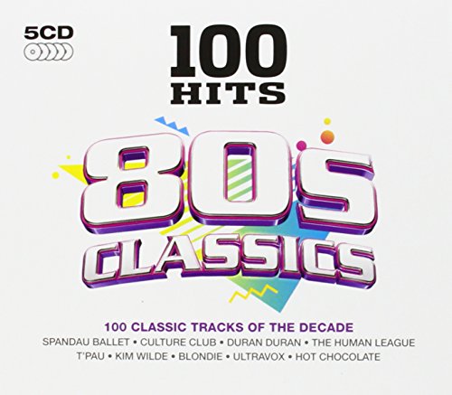 100 Hits: 80's Classics / Various
