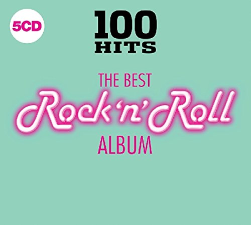 100 Hits - The Best Rock 'n' Roll Album - Various Artists CD JPVG