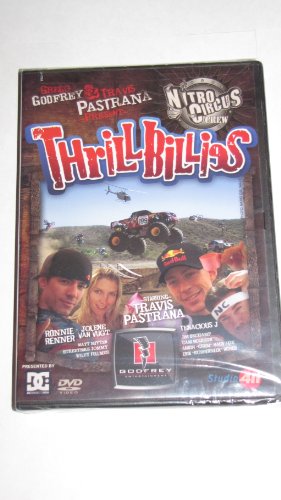 Thrillbillies [DVD] [NTSC]