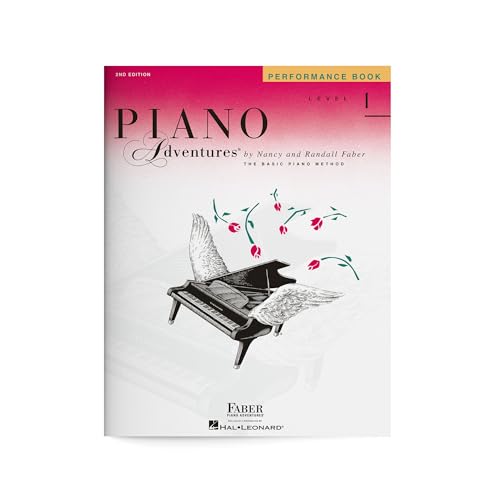 Nancy Faber - Piano Adventures Performance Book Level 1. 2nd Edition