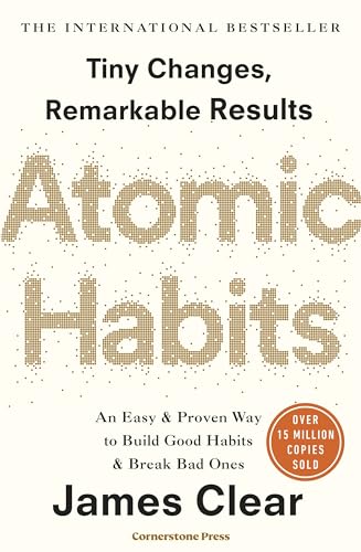 Clear, James - Atomic Habits: The life-changing million-copy #1 bestseller