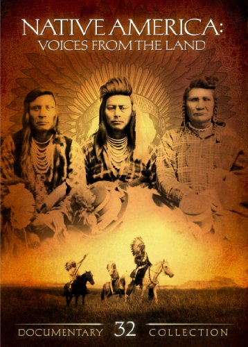 Native America: Voices From the Land [DVD] [Region 1] [US Import] [NTSC]