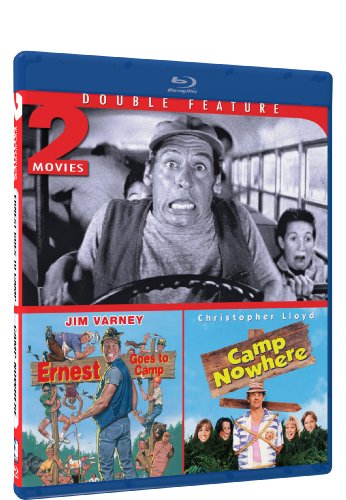 Ernest Goes to Camp / Camp Nowhere [Blu-ray] [US Import]