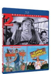Ernest Goes to Camp / Camp Nowhere [Blu-ray] [US Import]