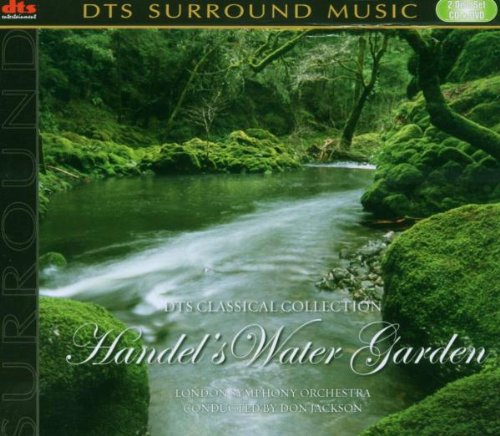 Handels Water Garden