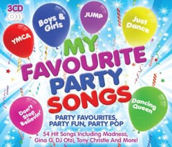 My Favourite Party Songs