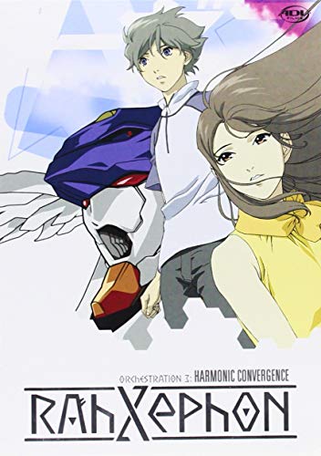 RahXephon - Harmonic Convergence (Vol. 3)