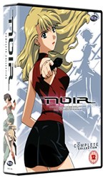 Noir - The Complete Collection [2003] (2008) Koichi Mashimo