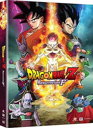Dragon Ball Z: Resurrection 'f'