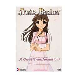 Fruits Basket: Volume One - A Great Transformation? [DVD]