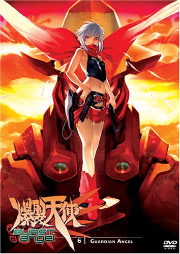 Burst Angel, Vol. 6 - Guardian Angel [DVD]