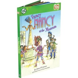 Leapfrog Tag Kid Classic Storybook Fancy Nancy At The Museum