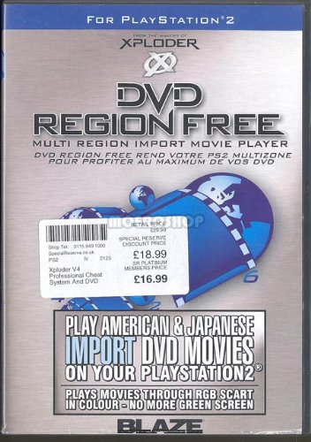 DVD Region Free