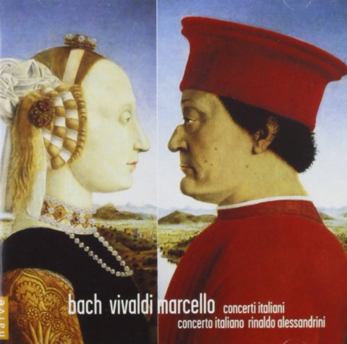 Bach, Vivaldi, Marcello: Concerti Italiani