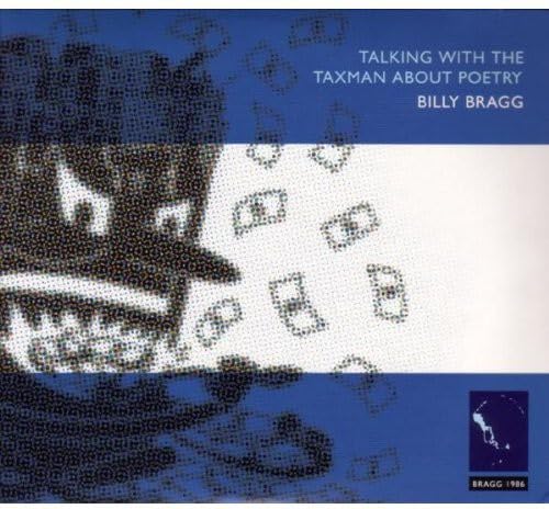 Talking With The Taxman About Poetry