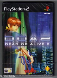 Dead Or Alive 2
