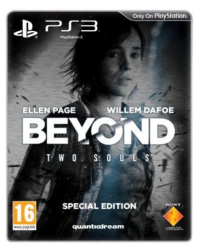 Beyond: Two Souls Special Edition (PS3)