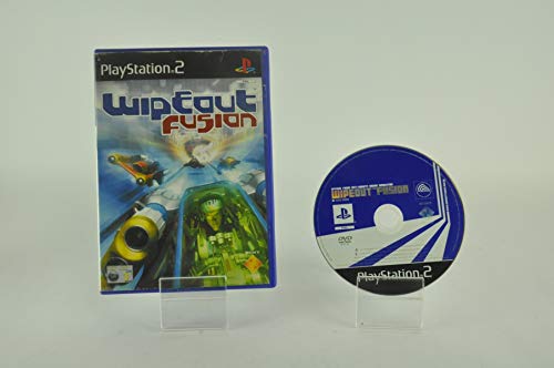 Wipeout Fusion