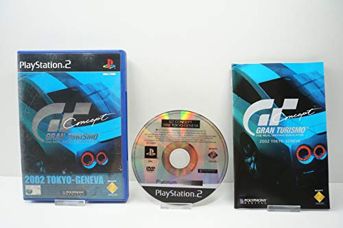 Gran Turismo Concept 2002 Tokyo-Geneva
