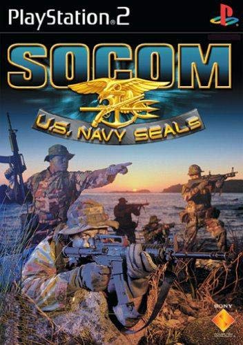 SOCOM: US Navy SEALs (includes headset)
