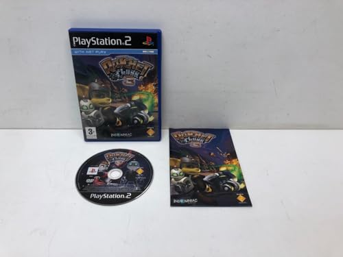 Ratchet & Clank 3 (PS2)