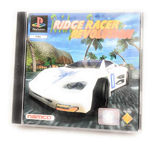 Ridge Racer Revolution (PS)