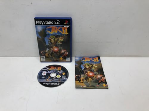 Jak II: Renegade (PS2)