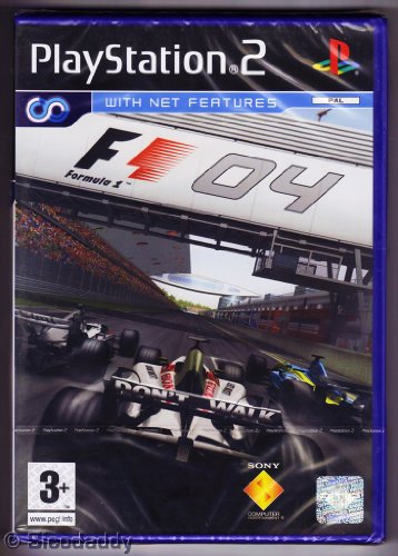 Formula One 2004 (PS2)