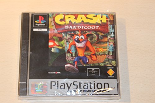 Crash Bandicoot (Platinum)