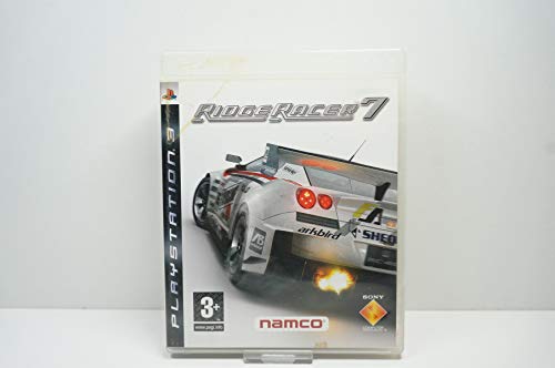 Ridge Racer 7 (PS3)