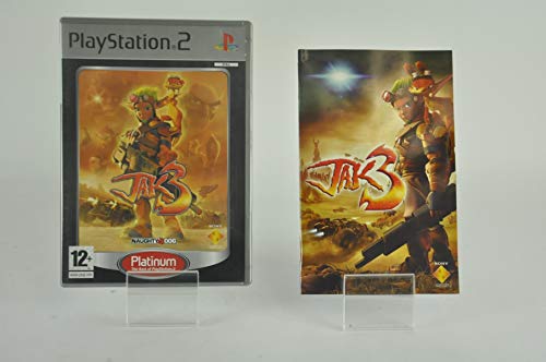 Jak 3: Platinum (PS2)