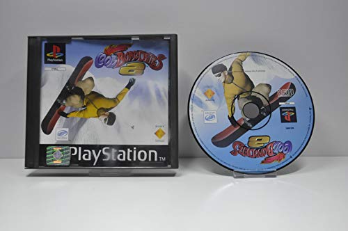 Coolboarders 2 (Playstation)