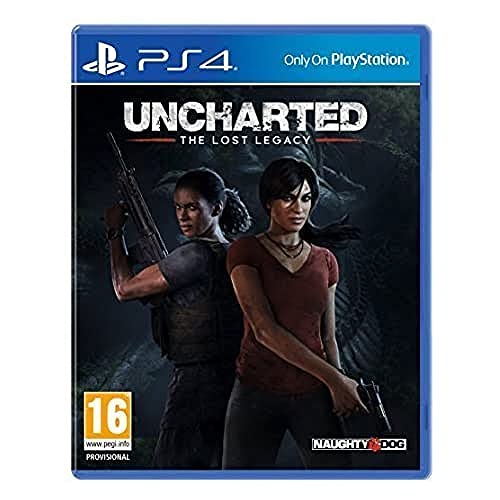 Uncharted: The Lost Legacy (PS4)