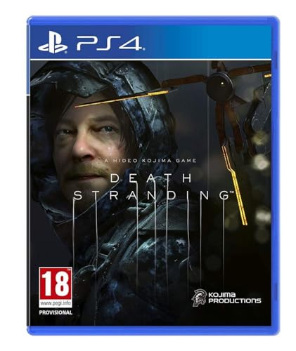 Death Stranding (PS4)