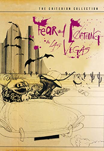 Fear and Loathing in Las Vegas [DVD] [1998] [Region 1] [US Import] [NTSC]
