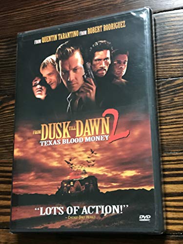 From Dusk Till Dawn 2: Texas Blood Money [DVD]