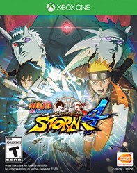 Naruto Shippuden: Ult Nin Storm 4