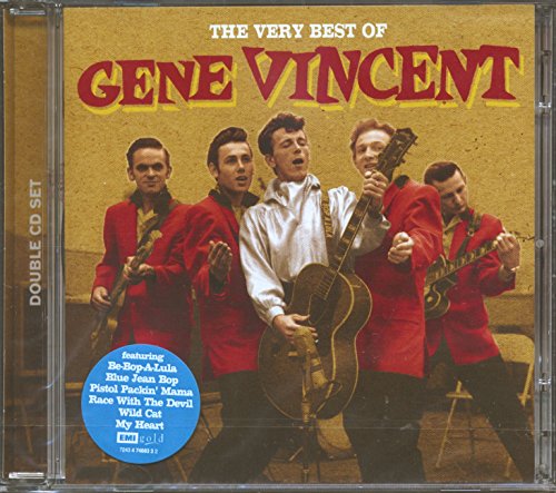 Very Best of Gene Vincent