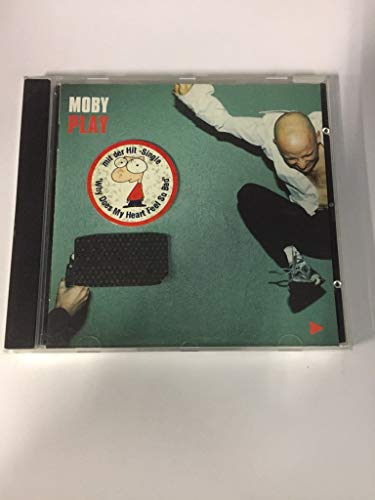 Moby - Play - Mute - CD STUMM 172, Mute - 7243 4 84626 2 6, Mute - INT 4 84626 2
